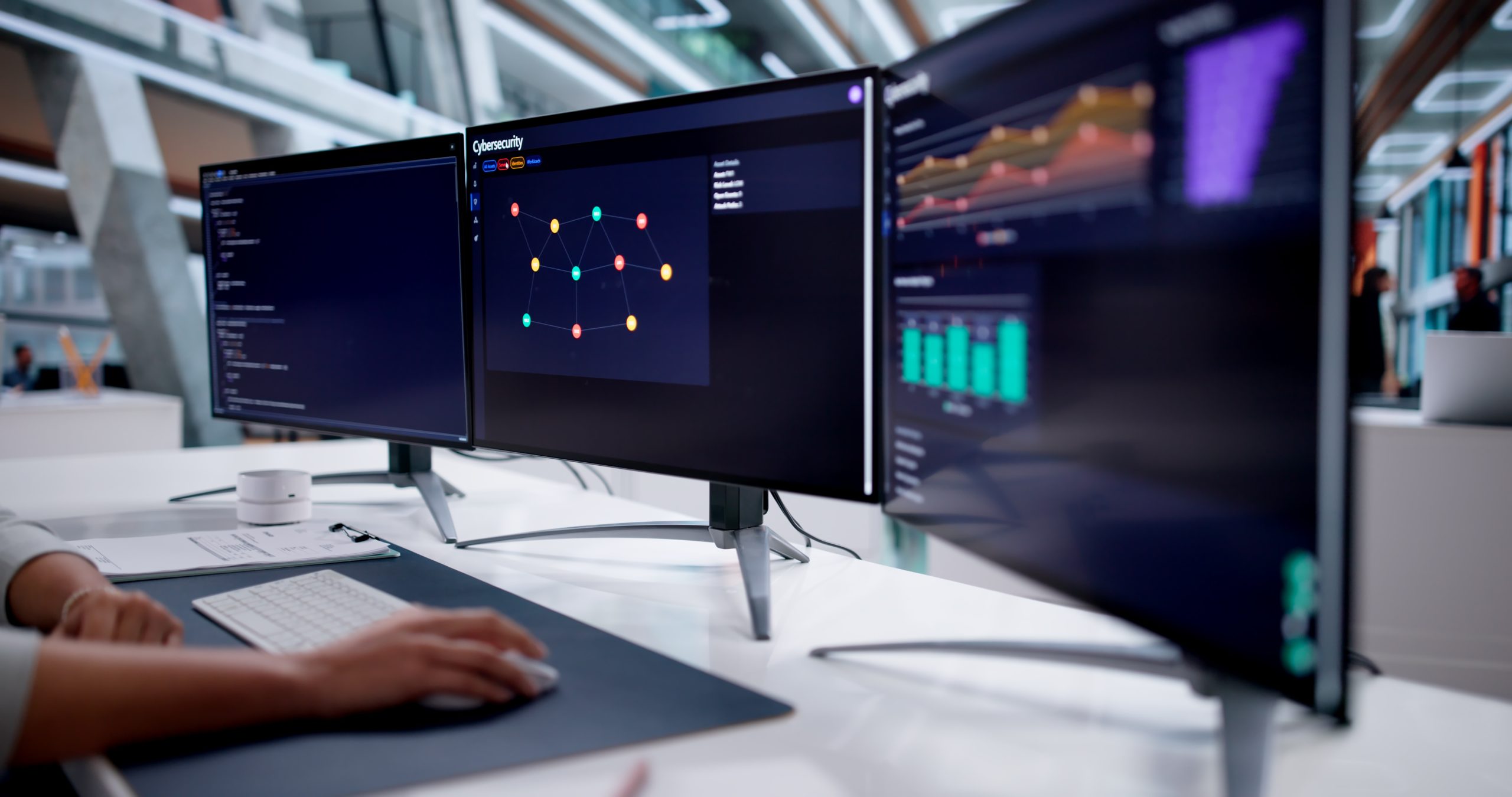 Network & Security Operations (NOC/SOC)